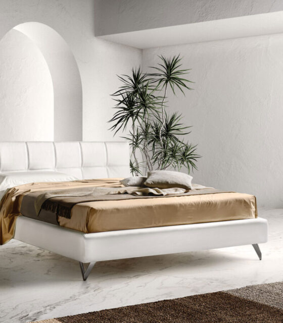 Bside Samoa Bed Division Contemporary