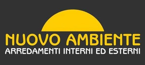 Logo Emu Re-Trouvé Tavolo Ø130 - Nuovo Ambiente Arredamenti