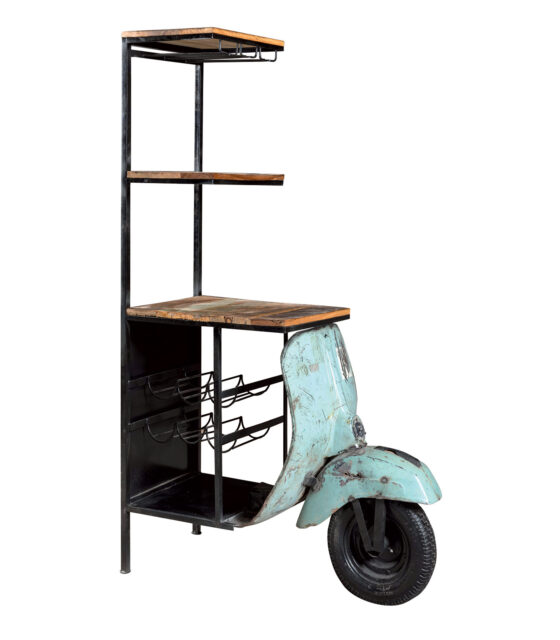 Agorà Consolle Scooter