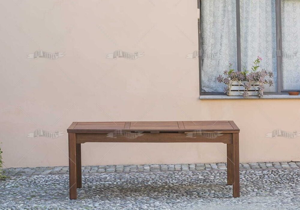Re.Garden Thuja – Tavolo estensibile 110×200/330