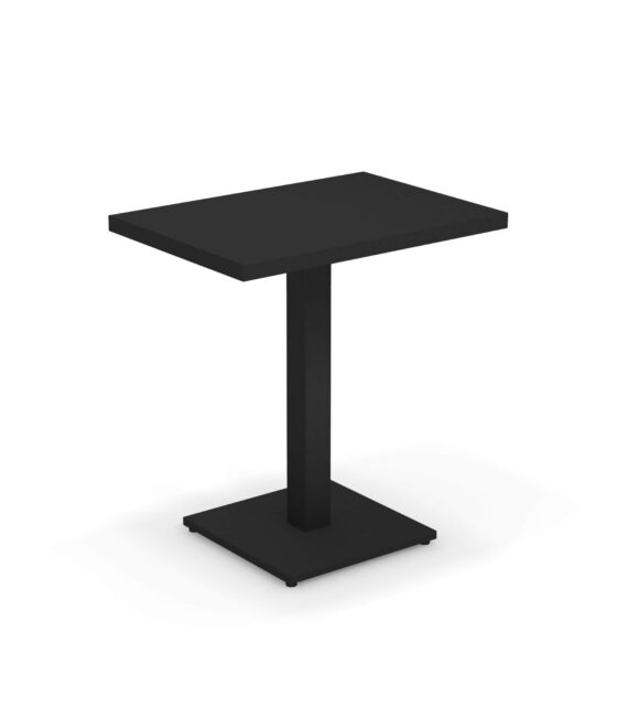 Emu Round Tavolo rettangolare 70×50