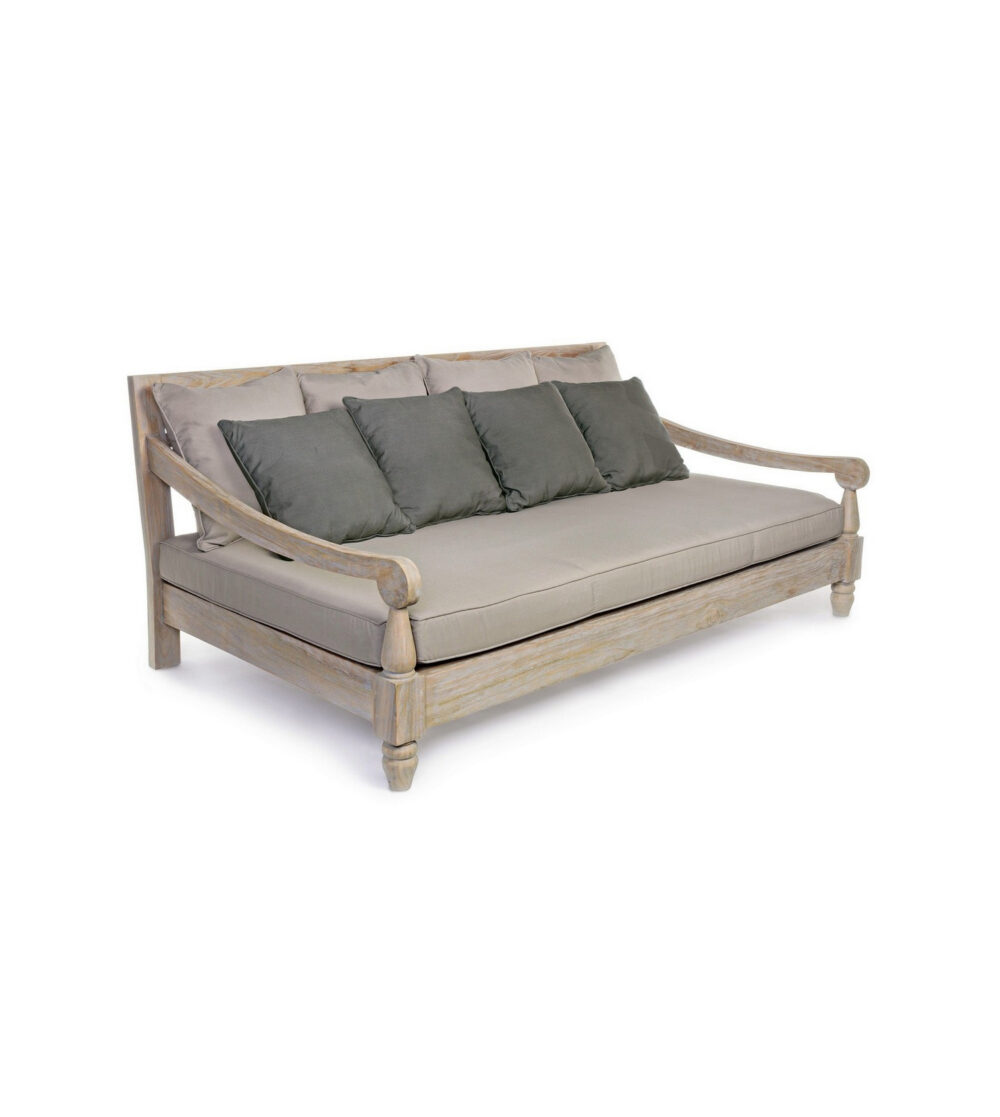 Bizzotto Bali Daybed in teak