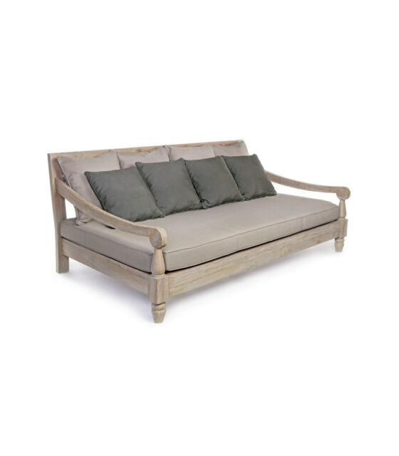 Bizzotto Bali Daybed in teak