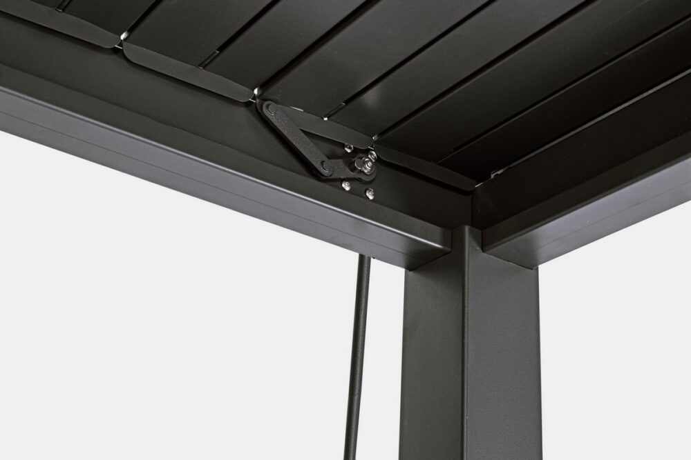 Bizzotto Ocean Pergola 3×3