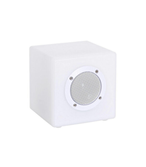 Bizzotto Cubo lampada led