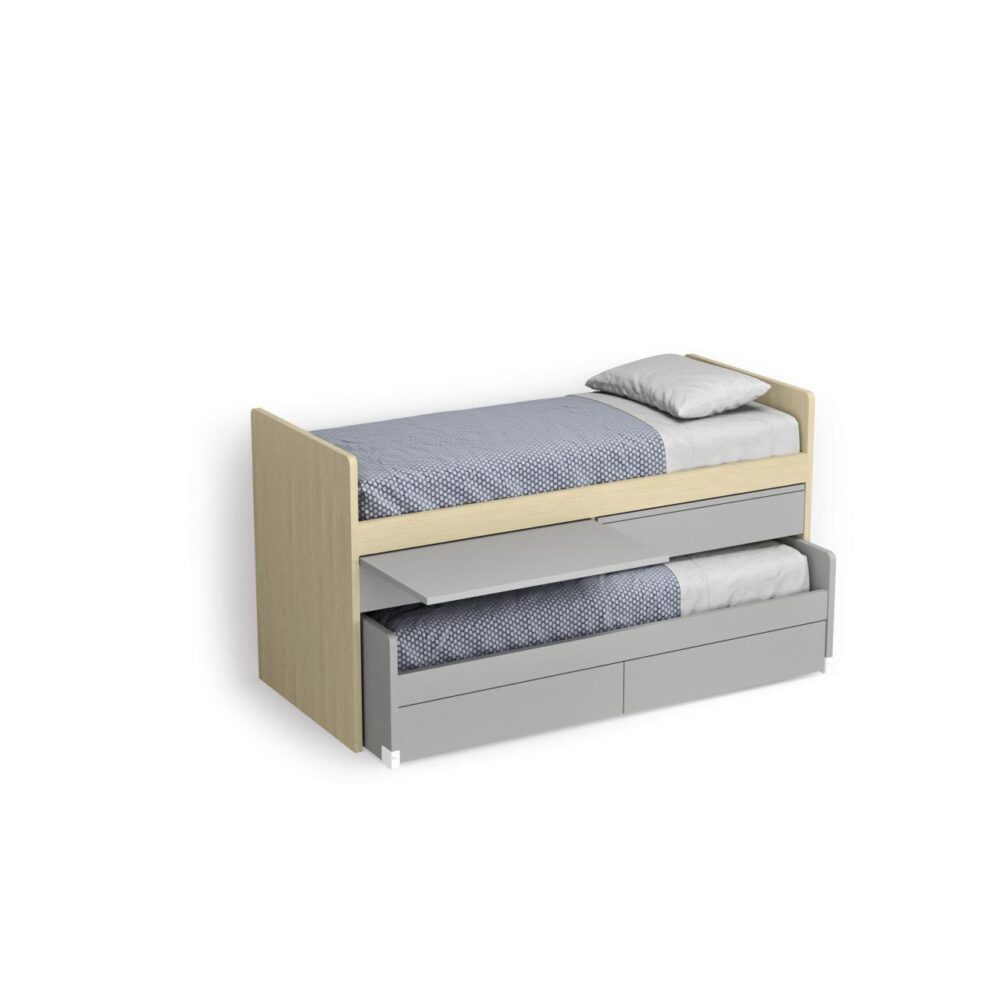 Mistral Letto Artiko Alto + Letto Artiko Estraibile 199