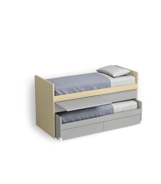 Mistral Letto Artiko Alto + Letto Artiko Estraibile 199