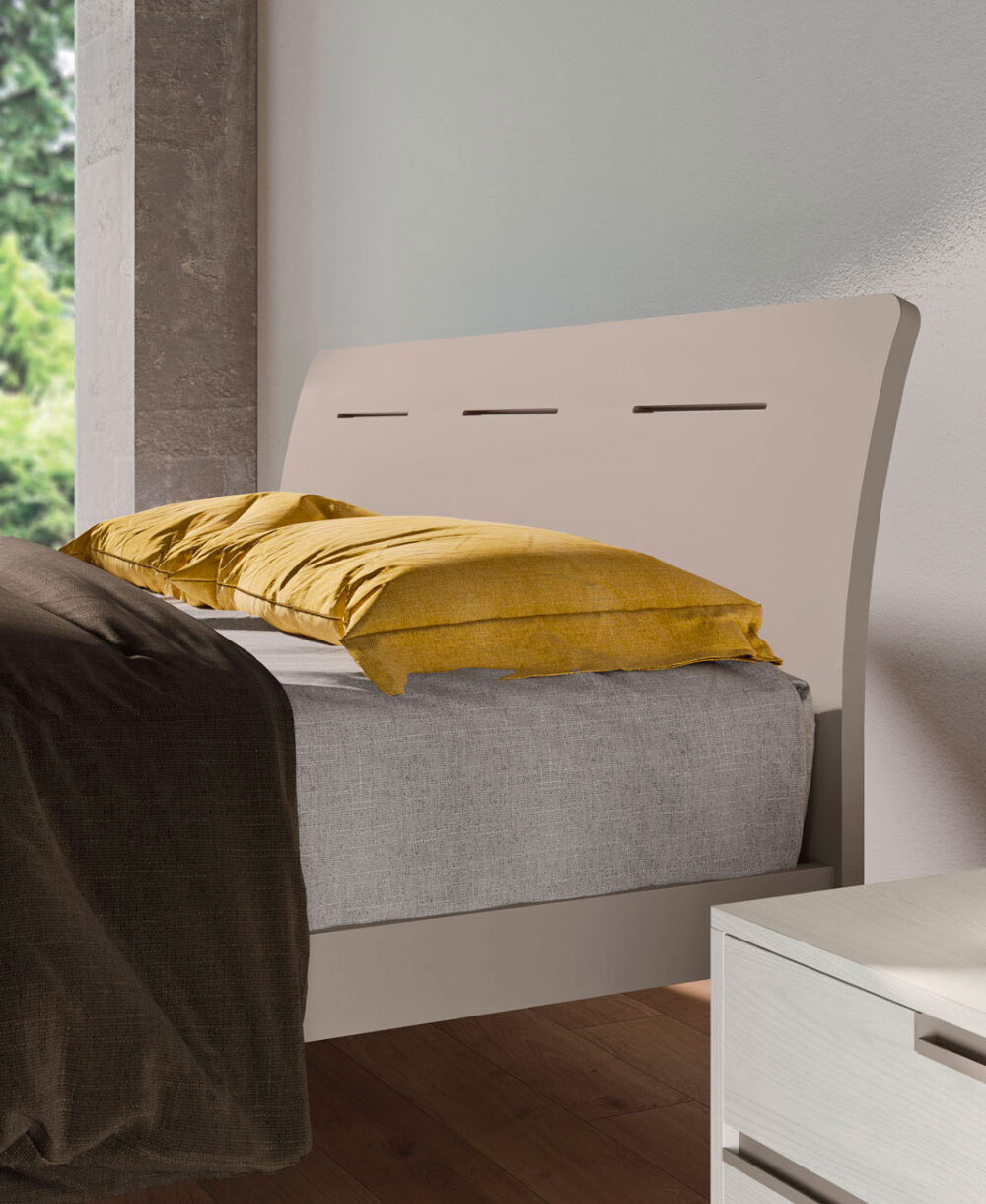 Orme Letto Curve